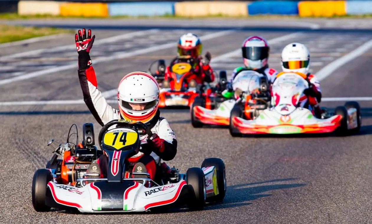 Briggs Kart Championship